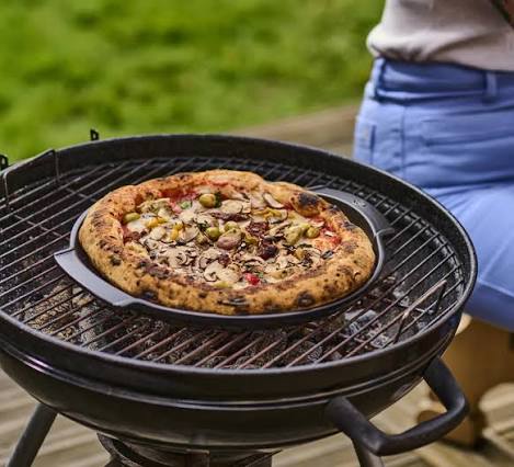 Grill-To-Table Pizza Stone 15"