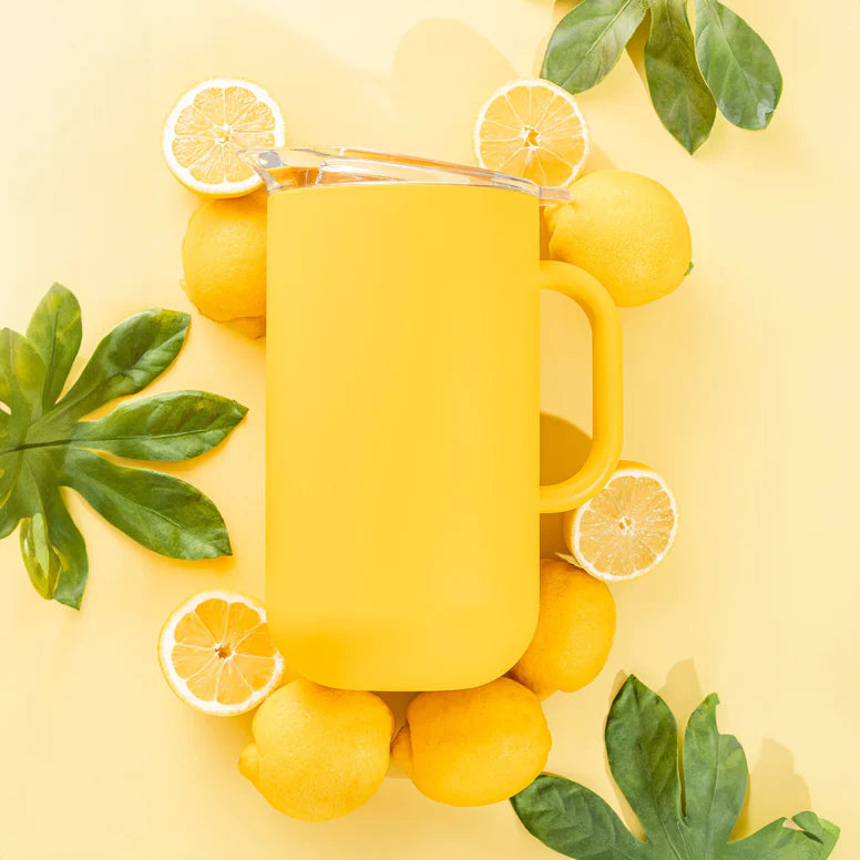 Served 2L Pitcher, Saffron