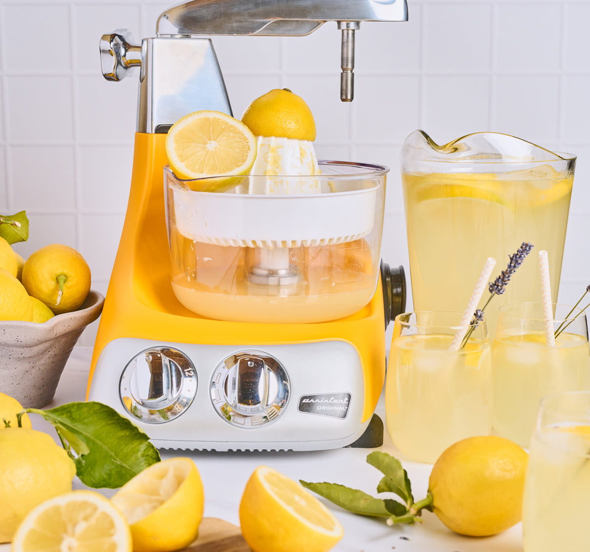 COOKING CLASS: When Life Gives You Lemons with Hannah Bender 16 JULY 2026