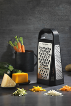 MIC Elite 5 Blade Box Grater [4] MICROPLANE