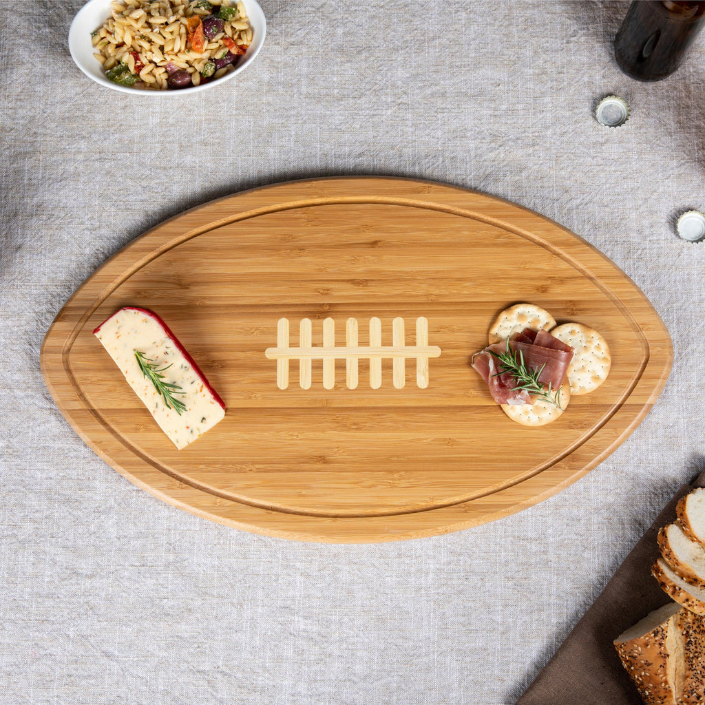 PIC Kickoff Football Cutting Board & Serving Tray Picnic Time [2]