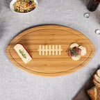 PIC Kickoff Football Cutting Board & Serving Tray Picnic Time [2]