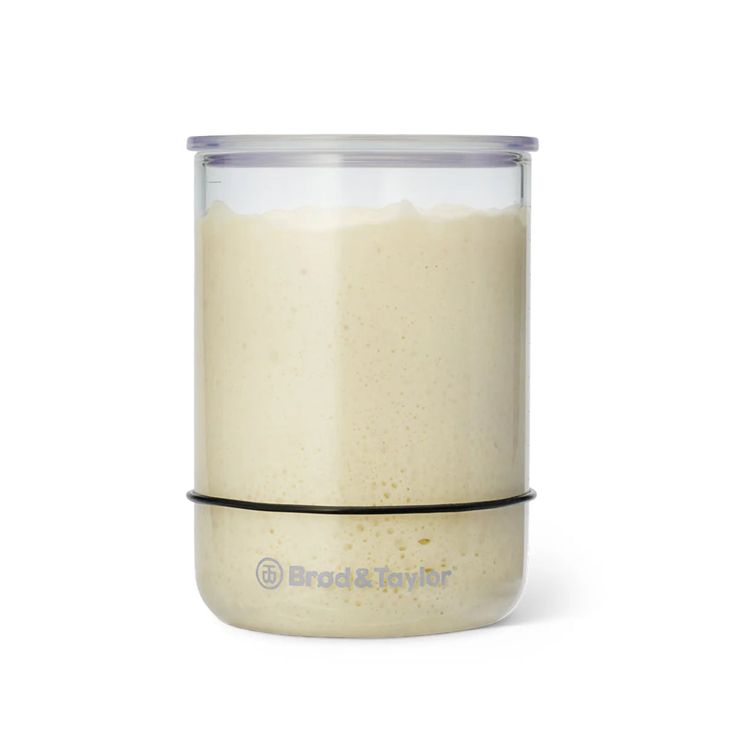 B&T Sourdough Starter Jar [24] BROD & TAYLOR