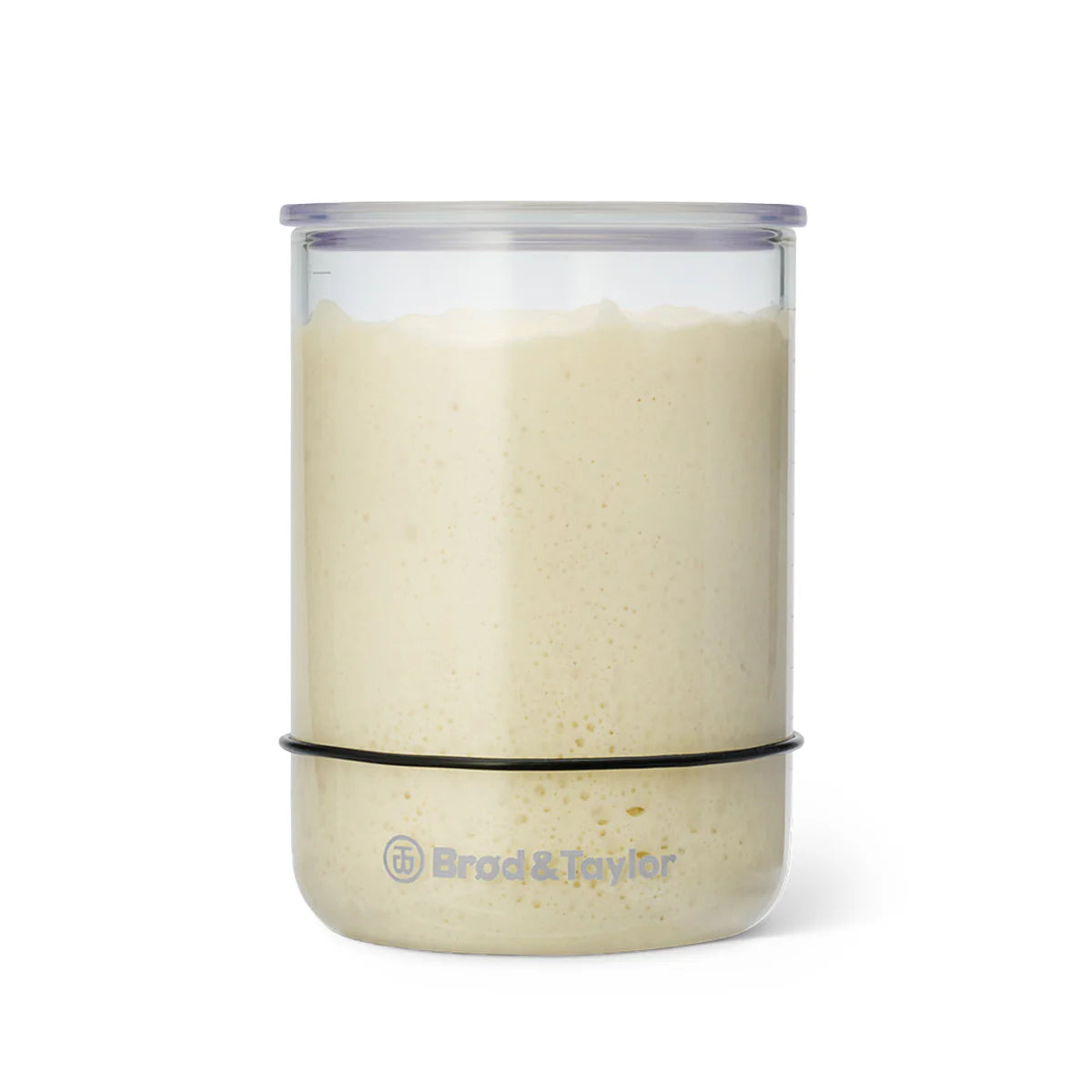 B&T Sourdough Starter Jar [24] BROD & TAYLOR