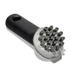 OXO Cast Iron Pan Brush [6]