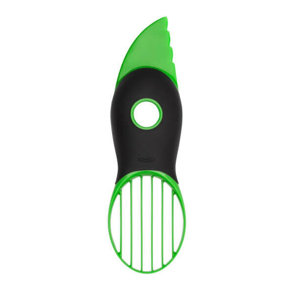 OXO 3-in-one Avocado Slicer GREEN [6] ***