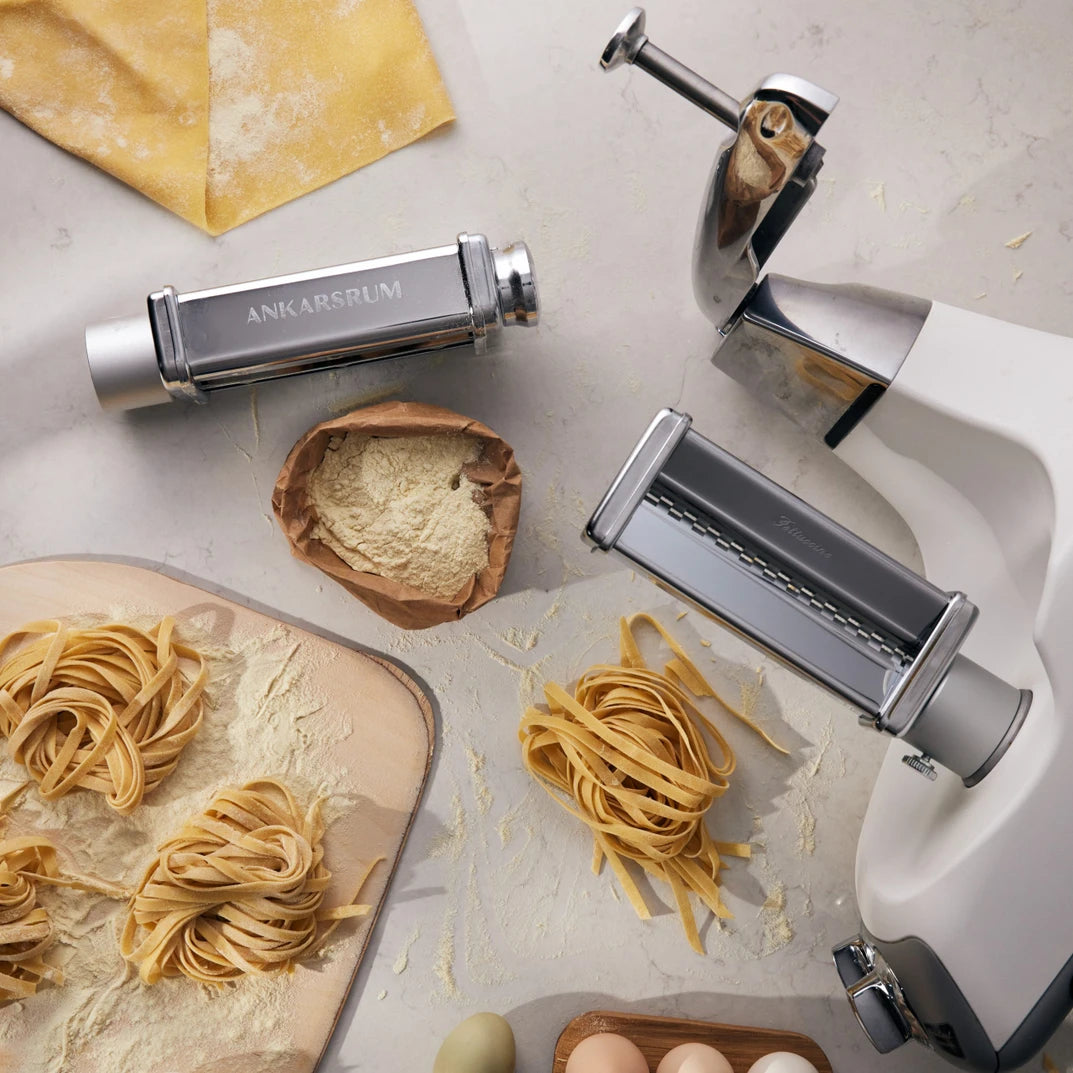 ANK Pasta Roller & Pasta Cutter - Fettucine ANKARSRUM