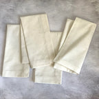 Recycled Cotton Napkins, NATURAL
