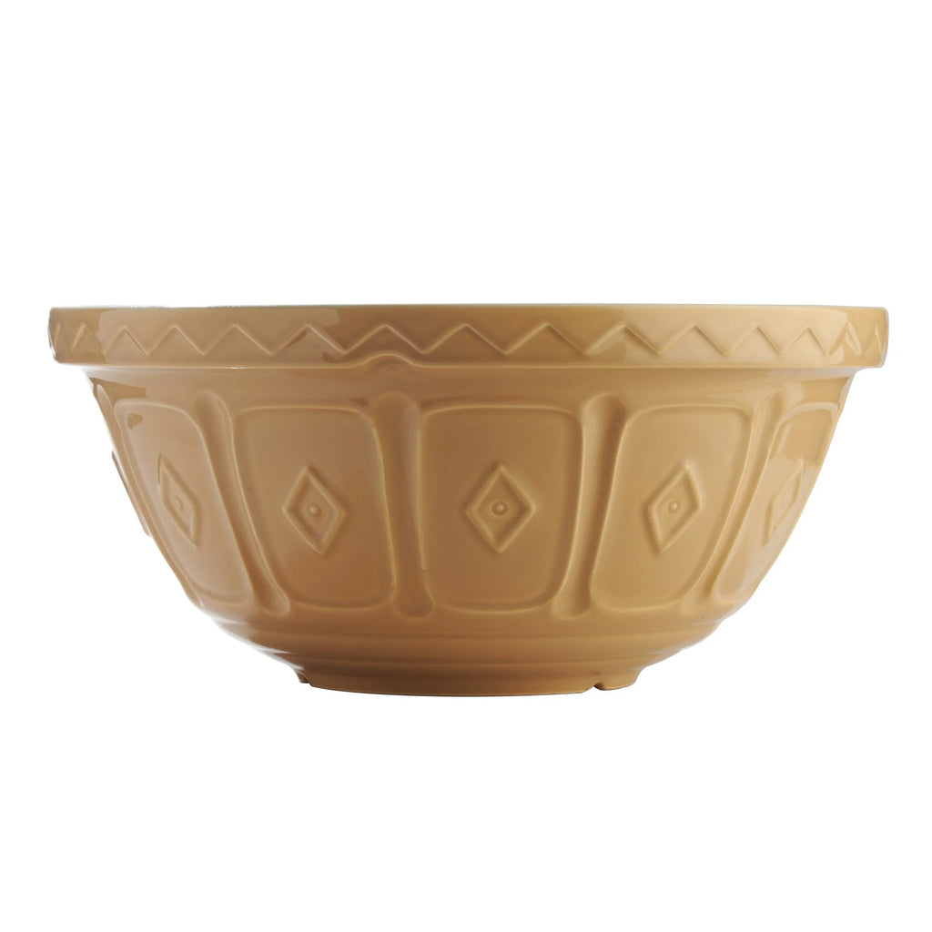 MC S6 Cane Mixing Bowl 13.5" (6.35Qt) MASON CASH [3]