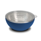 SER LG Serving Bowl w/ lid BLUE - BERRY SERVED [3]