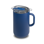 SER 2L Pitcher w/ lid BERRY - BLUE SERVED [6]