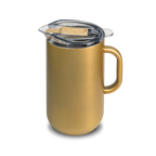 SER 2L Pitcher w/ lid GOLDEN SERVED [6]