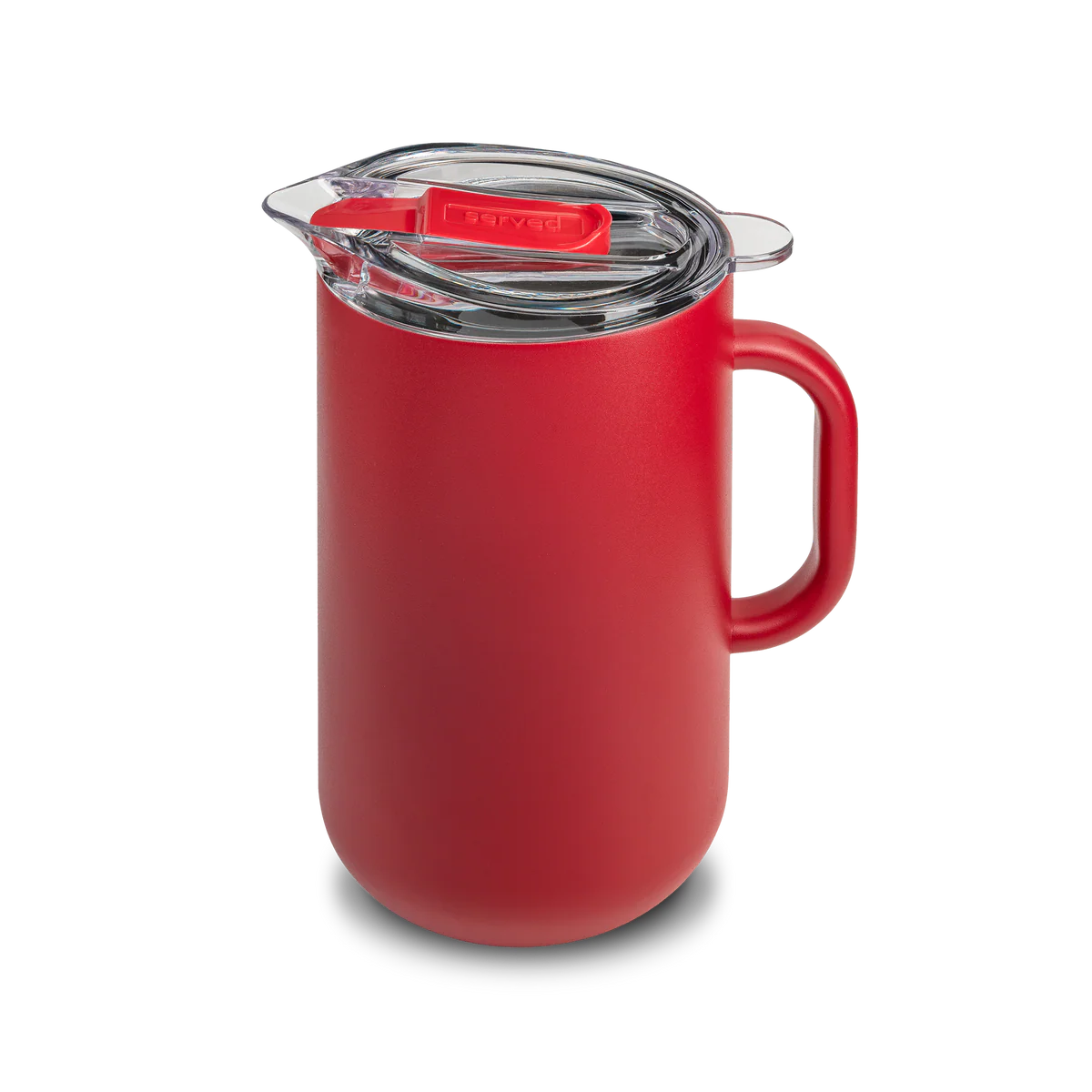 Served 2L Pitcher, Strawberry