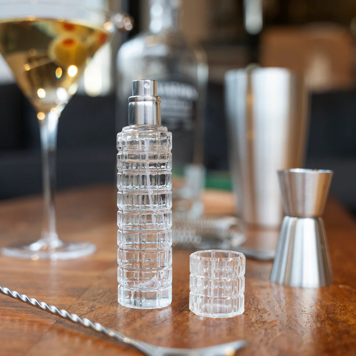 TRUE Glass Cocktail Atomizer TRUE BRANDS [6]