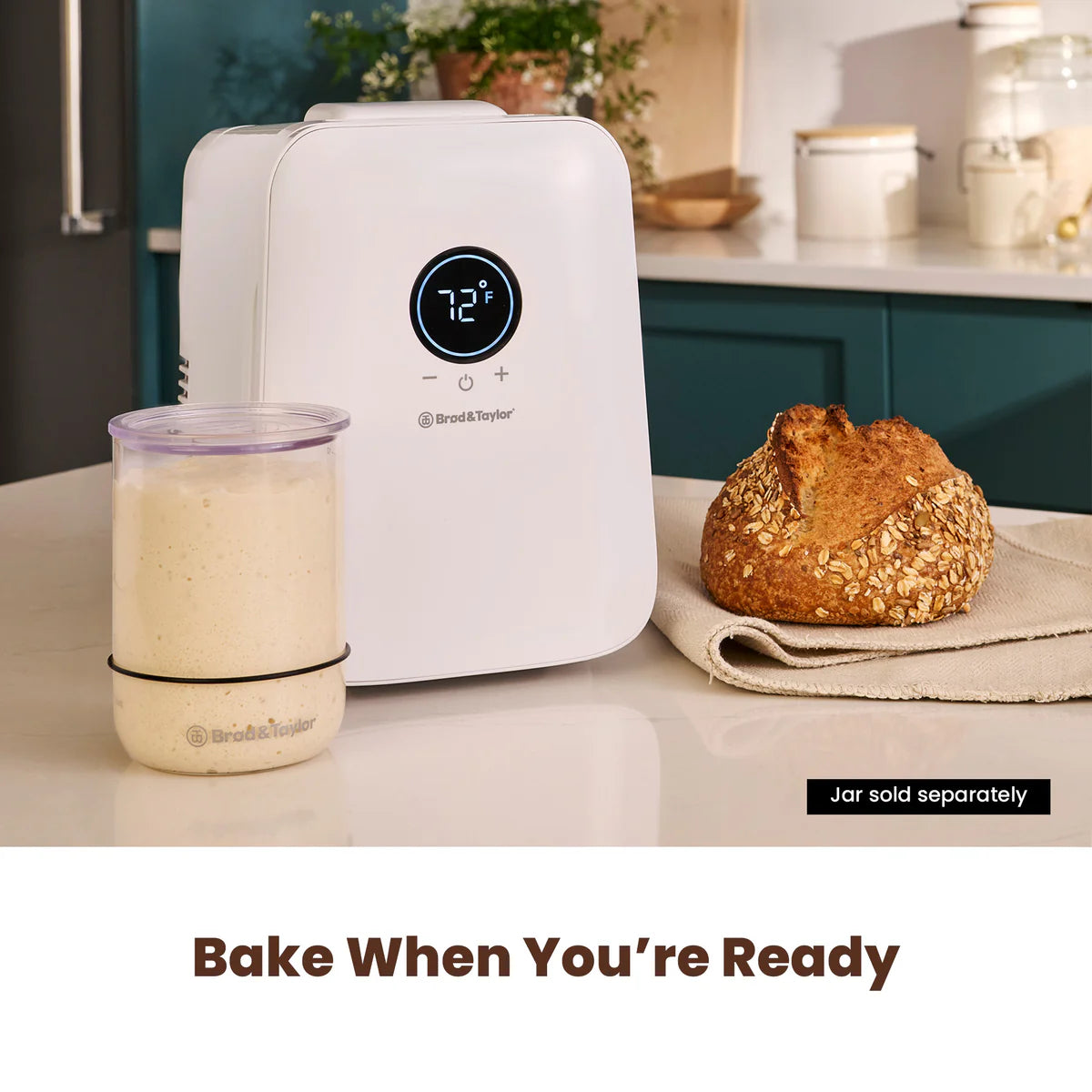 B&T Sourdough Home [4] BROD & TAYLOR