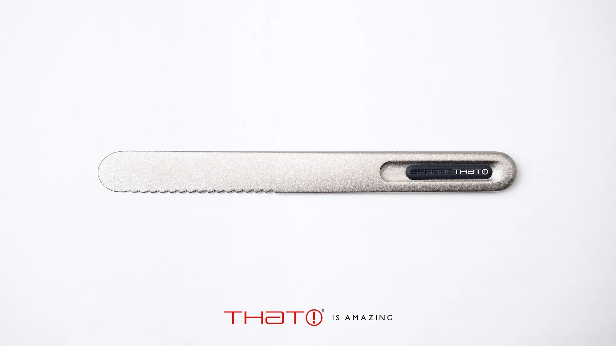 THAT! SpreadTHAT! Butter Knife BLACK