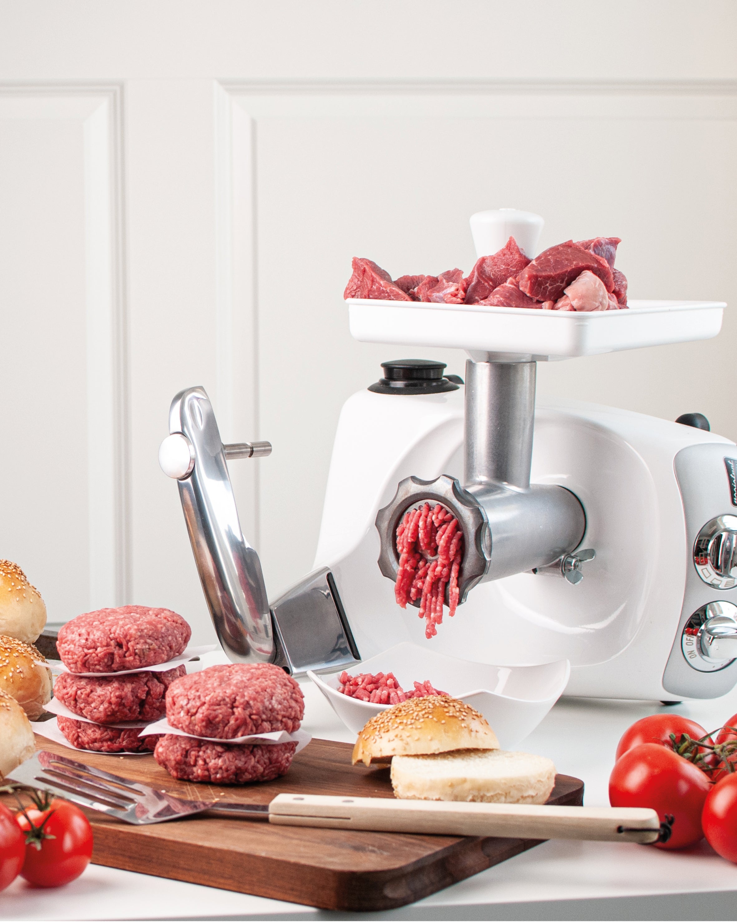 Ankarsrum Meat Mincer Hunting Package