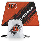 PIC Impresa Picnic Blanket CINCINNATI BENGALS PICNIC TIME [3]