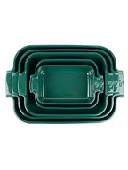 Appolia Baker 15.75", Forest Green