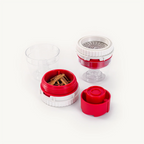 FIN Grater Finapod [6] FINAMILL