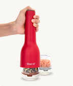 FIN Sangria USB Grinder II [4] w/ 1 FinaPod + 1 Peppercorn Pod  FINAMILL