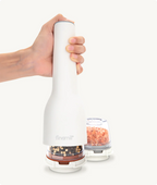 FIN Soft Cream USB Grinder II [4] w/ 1 FinaPod + 1 Peppercorn Pods FINAMILL