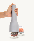 FIN Stone USB Grinder II [4] w/ 1 FinaPod + 1 Peppercorn Pod FINAMILL
