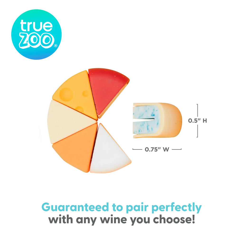 TRUE Cheese, Please Drink Charm TRUE ZOO [12] TRUE BRANDS